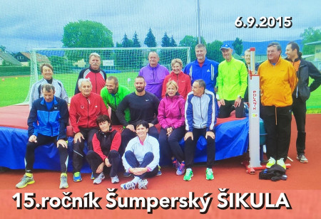 15.ročník šikula 6.9.2015